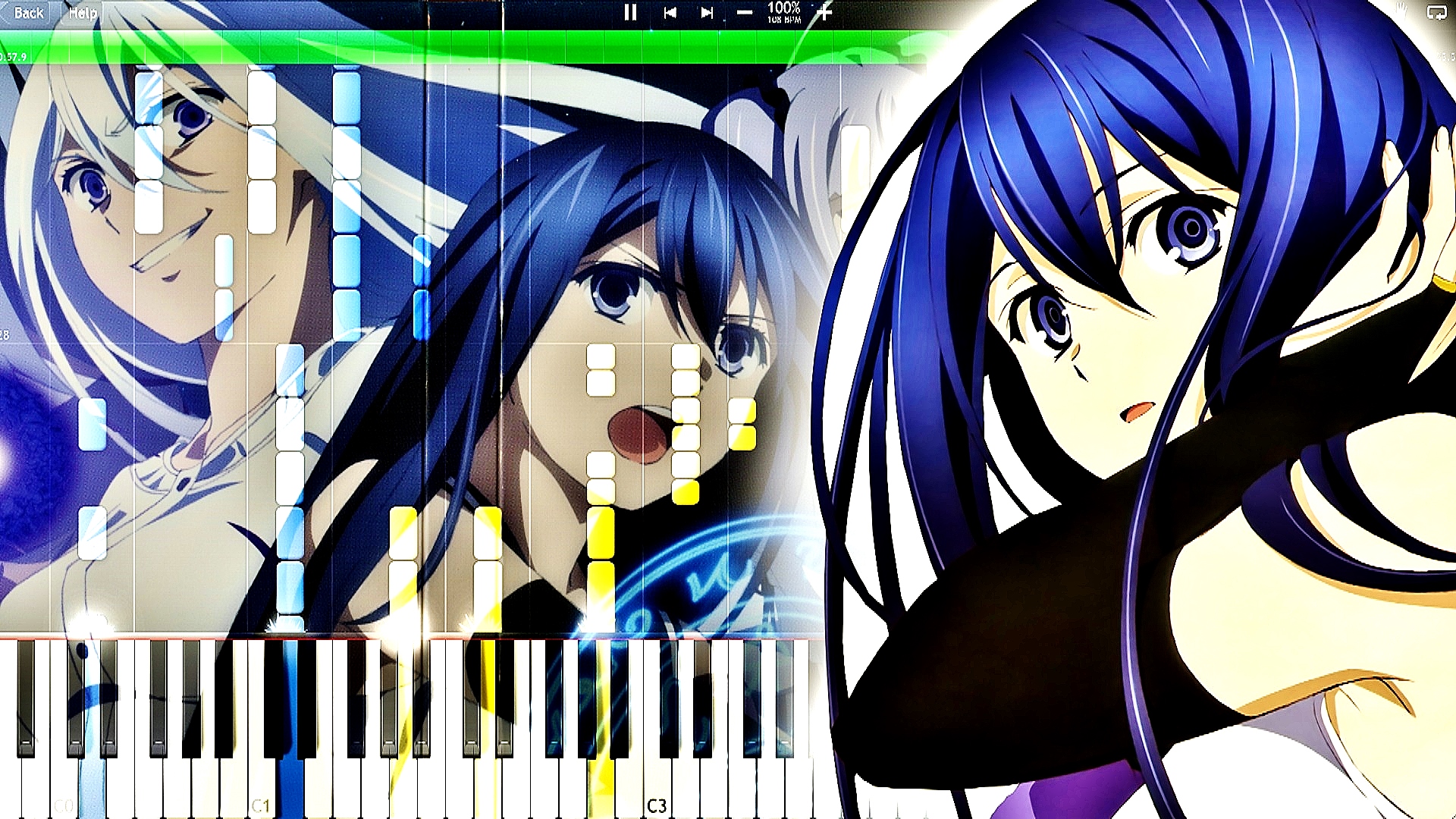 Ookami Shoujo To Kuro Ouji Bs